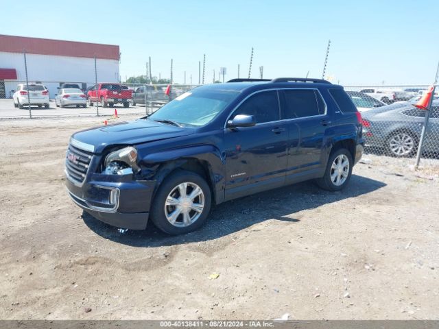 2GKALNEK8H6331290 GMC Terrain Sle-2