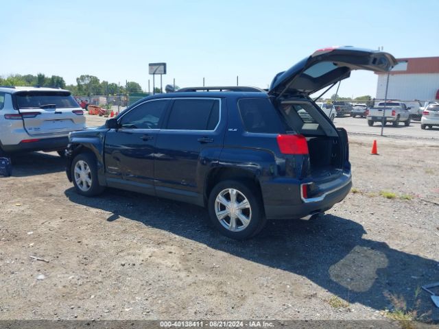 2GKALNEK8H6331290 GMC Terrain Sle-2
