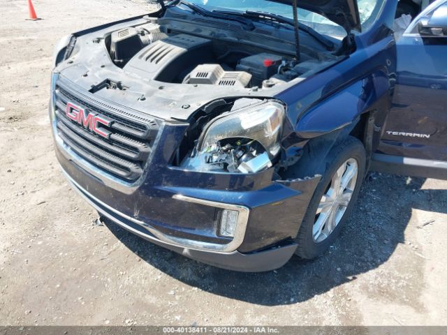 2GKALNEK8H6331290 GMC Terrain Sle-2