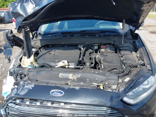 3FA6P0HD3FR222477 Ford FUSION SE