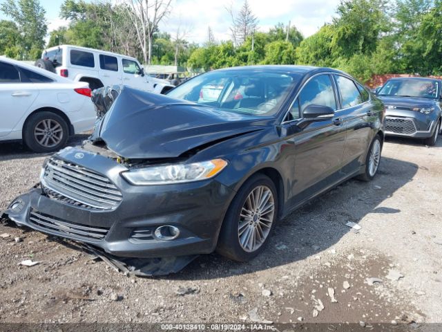 3FA6P0HD3FR222477 Ford FUSION SE