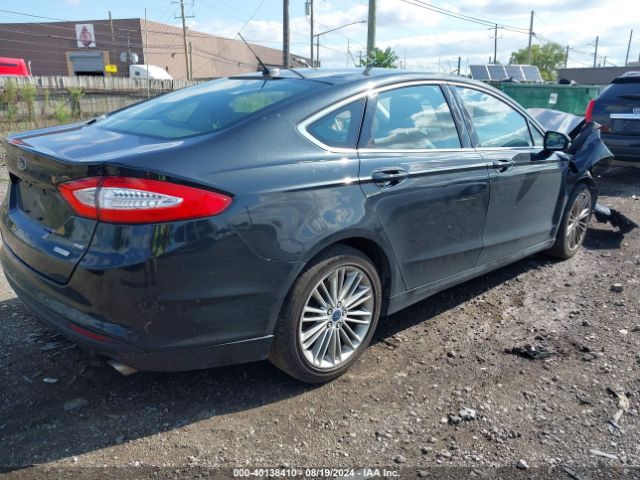 3FA6P0HD3FR222477 Ford FUSION SE