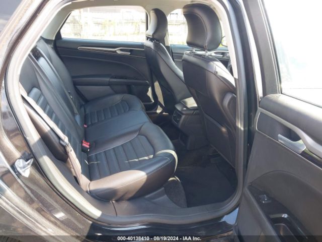 3FA6P0HD3FR222477 Ford FUSION SE
