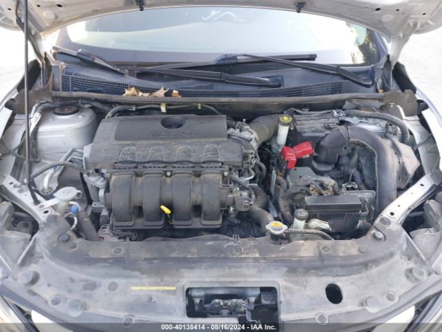 3N1AB7AP4GY305586 Nissan SENTRA SV