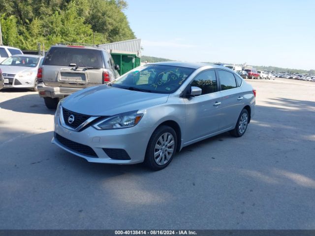 3N1AB7AP4GY305586 Nissan SENTRA SV