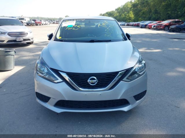 3N1AB7AP4GY305586 Nissan SENTRA SV