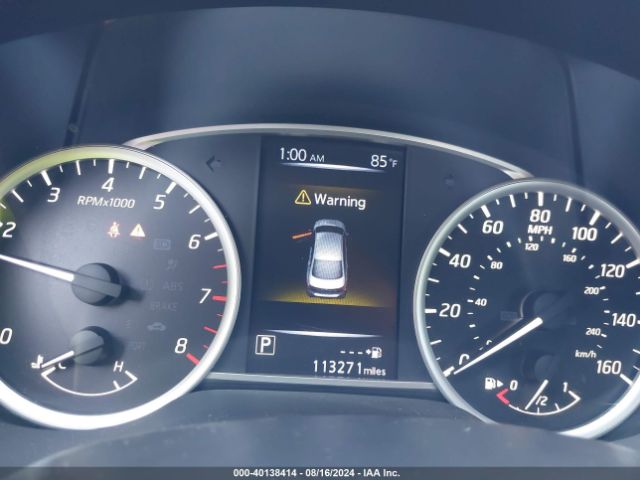 3N1AB7AP4GY305586 Nissan SENTRA SV