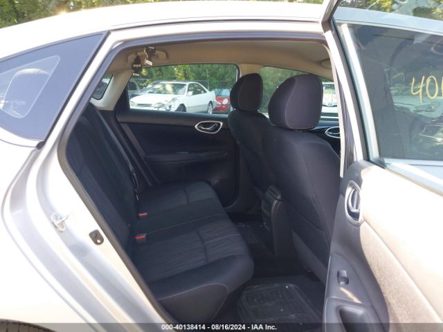 3N1AB7AP4GY305586 Nissan SENTRA SV