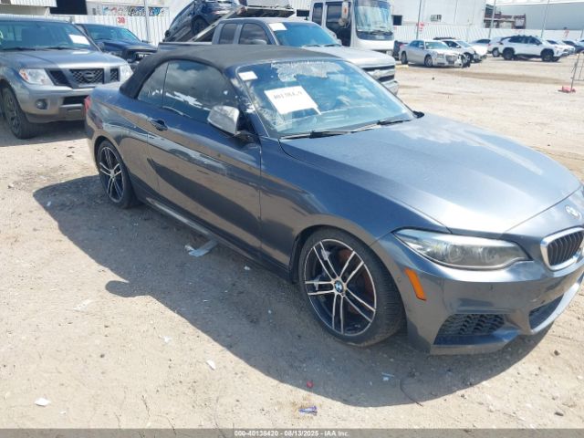 2018 BMW M240I WBA2N1C55JVC28118