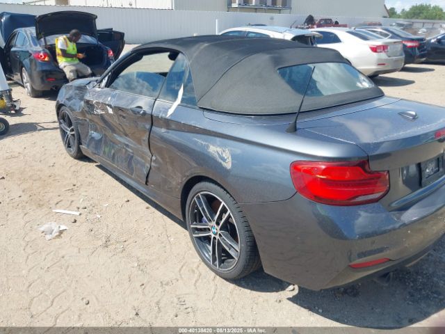 2018 BMW M240I WBA2N1C55JVC28118 Photo 2