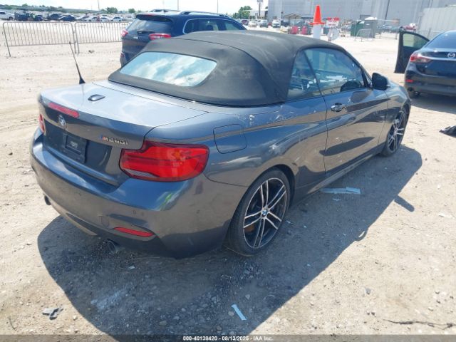 2018 BMW M240I WBA2N1C55JVC28118 Photo 3