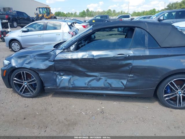 2018 BMW M240I WBA2N1C55JVC28118 Photo 5