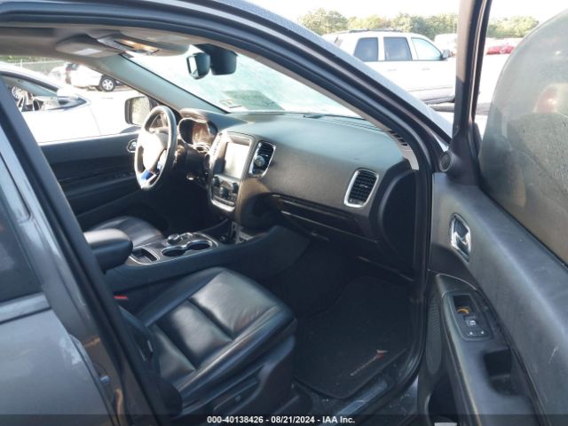 1C4RDJDG0EC477476 Dodge DURANGO LIMITED