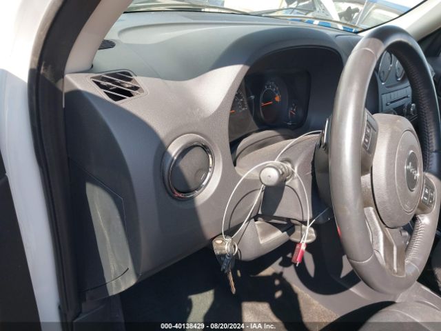 1C4NJRFB2FD417847 Jeep Patriot Latitude