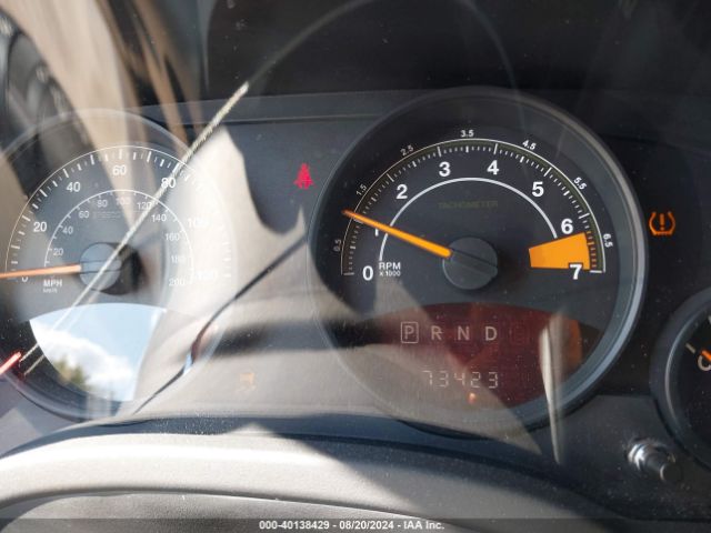 1C4NJRFB2FD417847 Jeep Patriot Latitude