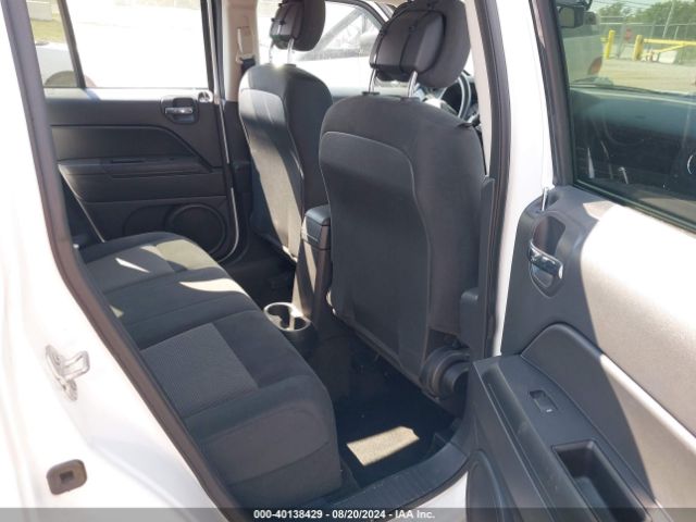 1C4NJRFB2FD417847 Jeep Patriot Latitude