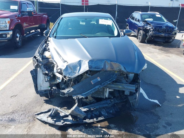 Ford FUSION S 2014 3FA6P0G70ER311501 Image 6