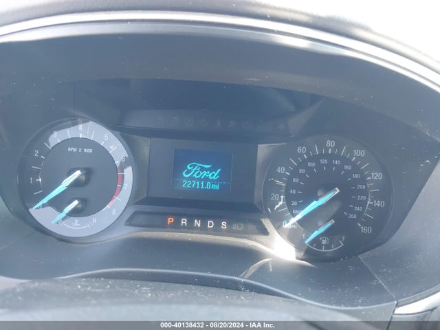 Ford FUSION S 2014 3FA6P0G70ER311501 Image 7