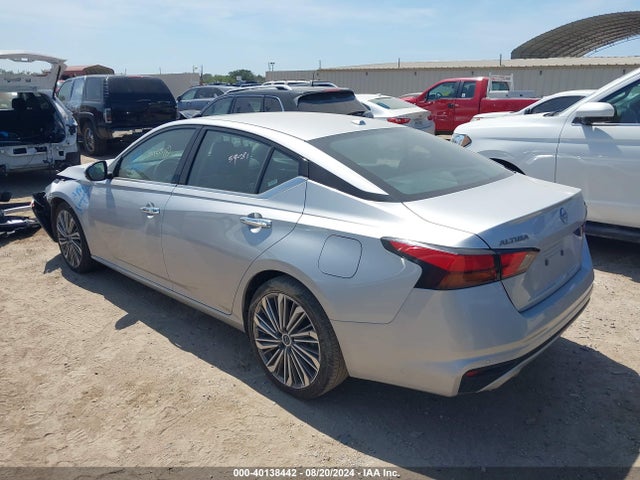1N4BL4EV0PN369388 Nissan Altima Sl Fwd