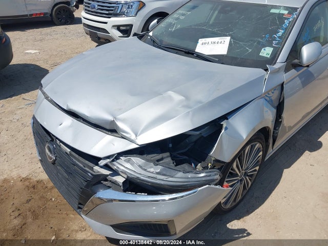 1N4BL4EV0PN369388 Nissan Altima Sl Fwd