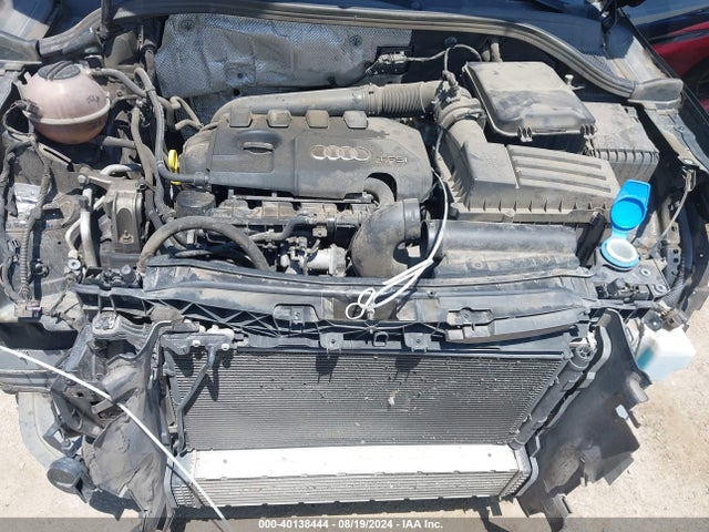 WA1BFCFS2GR009123 Audi Q3 2.0t Premium Plus