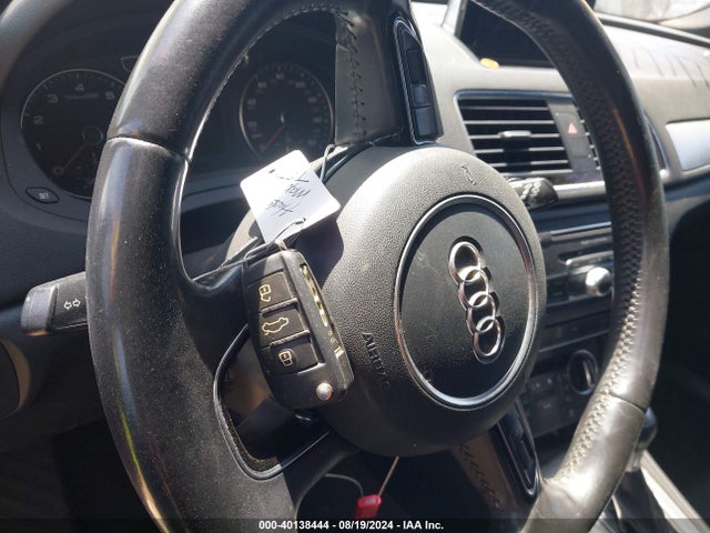 WA1BFCFS2GR009123 Audi Q3 2.0t Premium Plus