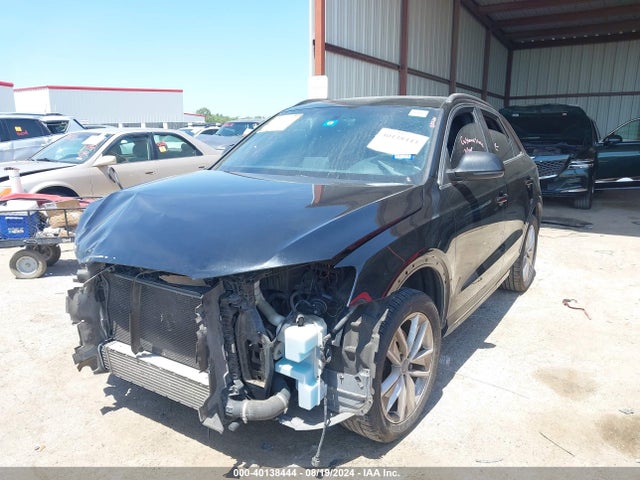 WA1BFCFS2GR009123 Audi Q3 2.0t Premium Plus