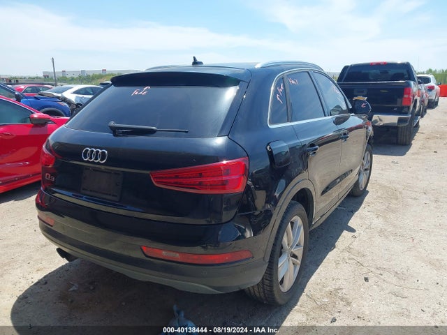 WA1BFCFS2GR009123 Audi Q3 2.0t Premium Plus