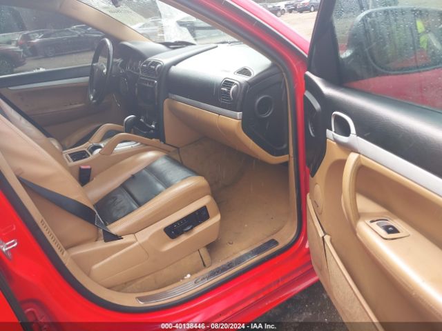 2006 PORSCHE CAYENNE WP1AB29P56LA67581 Photo 4