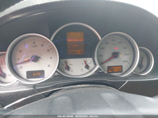 2006 PORSCHE CAYENNE WP1AB29P56LA67581 Photo 6
