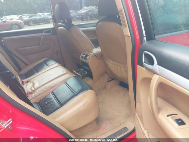 2006 PORSCHE CAYENNE WP1AB29P56LA67581 Photo 7
