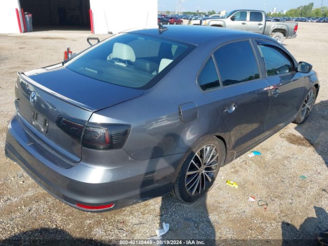 3VWD17AJ3GM407152 Volkswagen Jetta 1.8t Sport