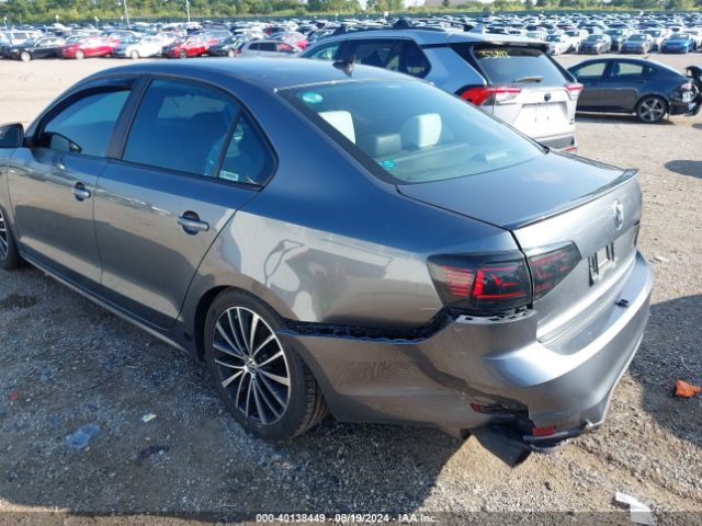 3VWD17AJ3GM407152 Volkswagen Jetta 1.8t Sport