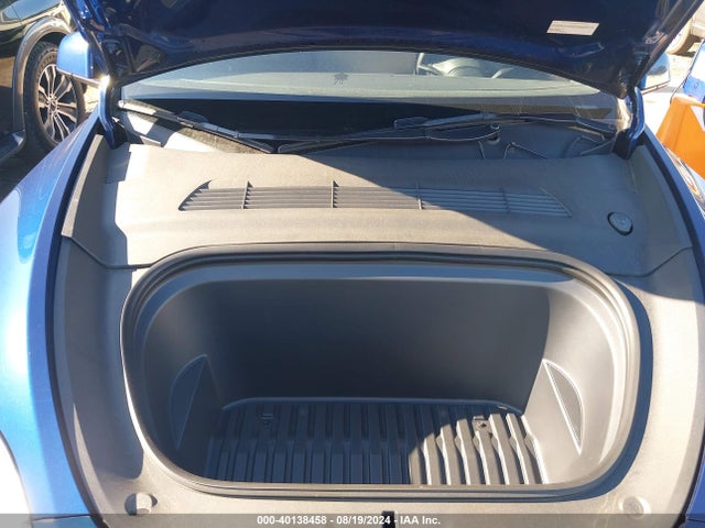 2023 TESLA MODEL Y 7SAYGDEE3PA124219 Photo 9