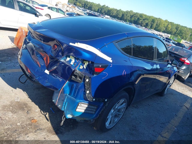 2023 TESLA MODEL Y 7SAYGDEE3PA124219 Photo 3