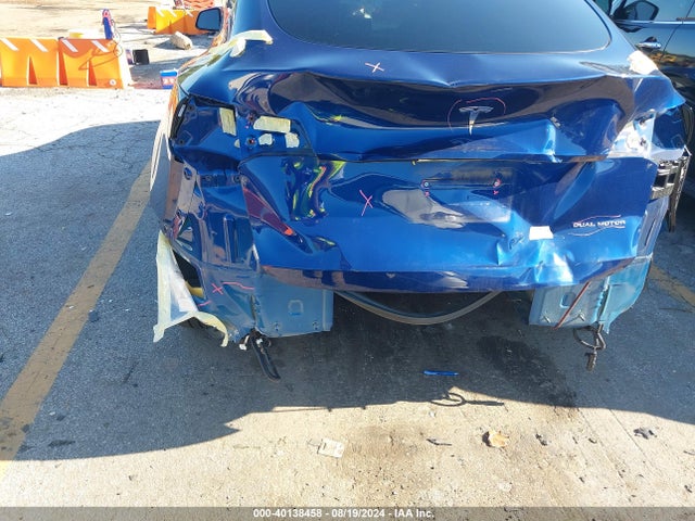 2023 TESLA MODEL Y 7SAYGDEE3PA124219 Photo 5