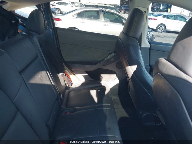 2023 TESLA MODEL Y 7SAYGDEE3PA124219 Photo 7