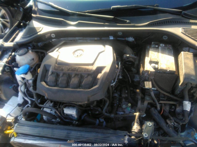 Volkswagen Passat 2.0t Se 2021 1VWSA7A35MC016719 Image 10
