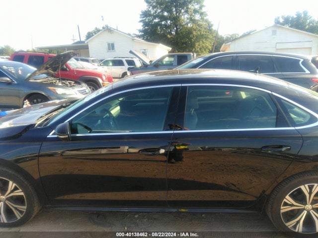 Volkswagen Passat 2.0t Se 2021 1VWSA7A35MC016719 Image 14