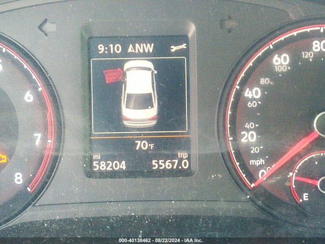 Volkswagen Passat 2.0t Se 2021 1VWSA7A35MC016719 Image 15