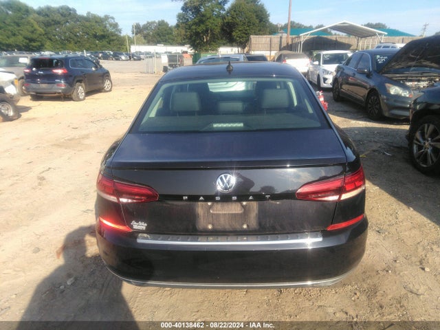 Volkswagen Passat 2.0t Se 2021 1VWSA7A35MC016719 Image 16