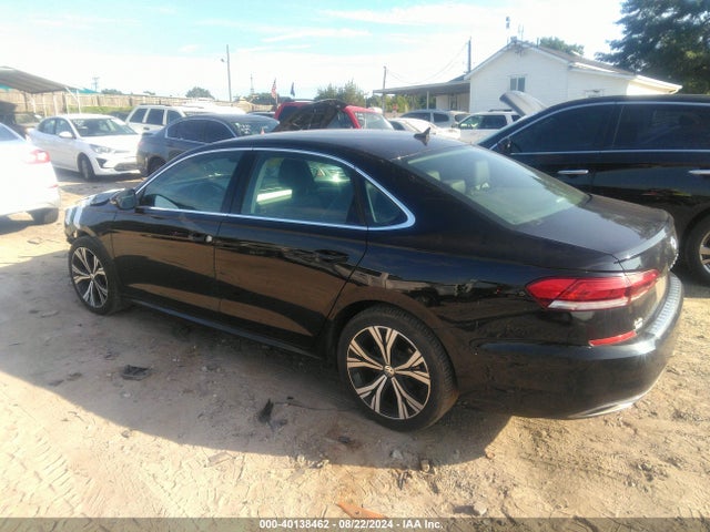 Volkswagen Passat 2.0t Se 2021 1VWSA7A35MC016719 Image 3
