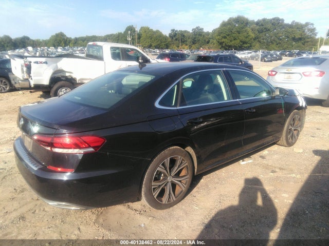 Volkswagen Passat 2.0t Se 2021 1VWSA7A35MC016719 Image 4
