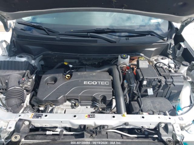3GNAXTEV1LS598674 Chevrolet Equinox Awd 2fl