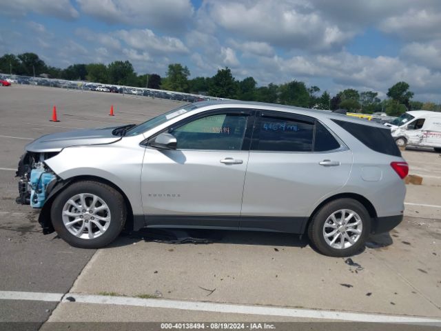 3GNAXTEV1LS598674 Chevrolet Equinox Awd 2fl