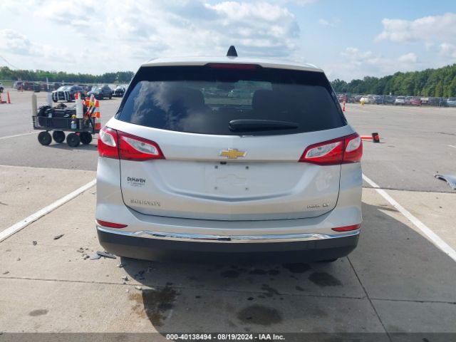 3GNAXTEV1LS598674 Chevrolet Equinox Awd 2fl