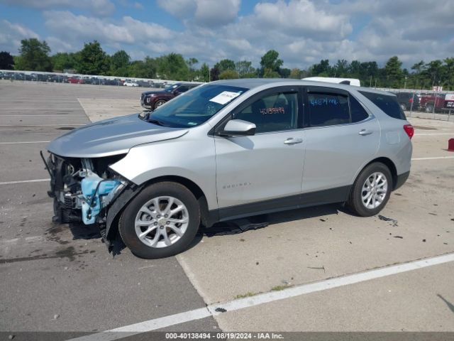 3GNAXTEV1LS598674 Chevrolet Equinox Awd 2fl