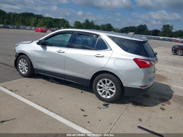 3GNAXTEV1LS598674 Chevrolet Equinox Awd 2fl