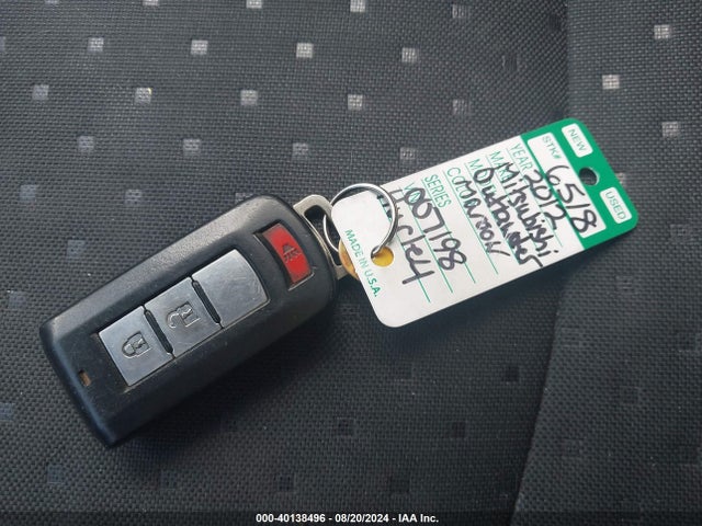 2012 MITSUBISHI OUTLANDER SPORT JA4AR4AU7CZ007198 Photo 10