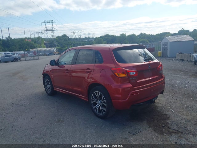 2012 MITSUBISHI OUTLANDER SPORT JA4AR4AU7CZ007198 Photo 2